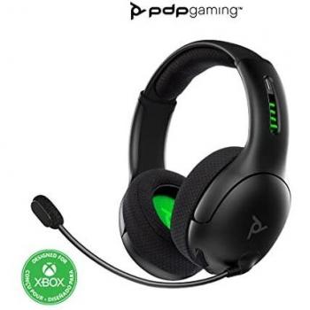 PDP LVL50 Wireless Headset XB1 Negro