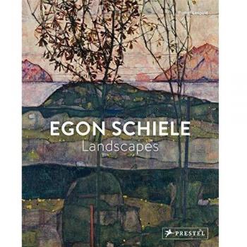 Libro Egon Schiele: Paisajes