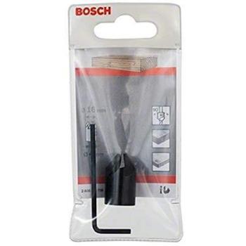 Bosch 2 608 585 738 - Avellanadores insertables para brocas helicoidales para madera
