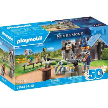 Playmobil - Cumpleaños de caballero medieval