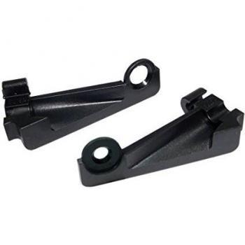 HaiBike Unisex – Adulto Cable Inlet-8901000200 Inlet, Negro, Talla Única