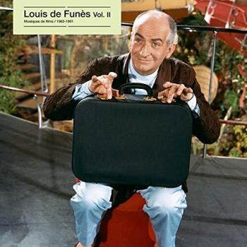 Louis De Films 19631981 1 LP