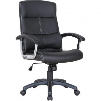 Silla de escritorio con ruedas y giratoria Alpine