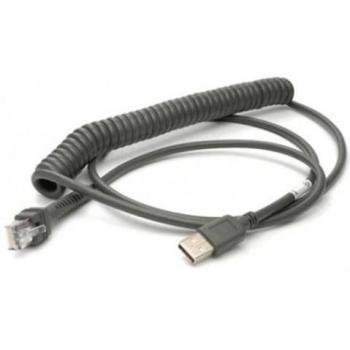Cable USB Honeywell 53-53235-N-3 de alta calidad y gran longitud