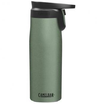 Camelbak Forge Flow Vacuum Insulated Stainless Steel Travel Mug 600ml/20oz - Moss