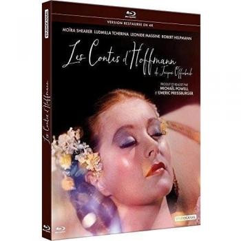 Les Contes d'Hoffmann [Francia] [4k Ultra-HD + Blu-Ray]