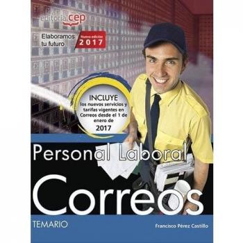 Personal Laboral. Correos. Temario