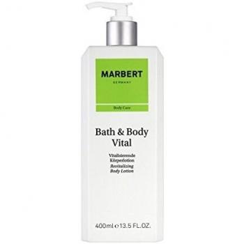 Marbert Bath & Body Vital Body Lotion 400 Ml