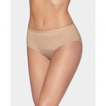 Impetus - Braga alta menstrual sostenible de absorción alta Ecocycle BEIGE (L)
