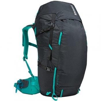 Thule Mujer alltrail 45L Women 's, Color Obsidian, tamaño Reg, Volumen Liters 45.0