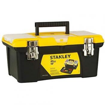 STANLEY 1-92-905 - Caja de Herramienta Jumbo con Bandeja