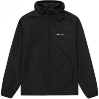 Nicce Core Black Jacket for Men XL