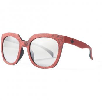 Adidas Originals AOR008 SBG.053 Women’s Sunglasses Red Size 53