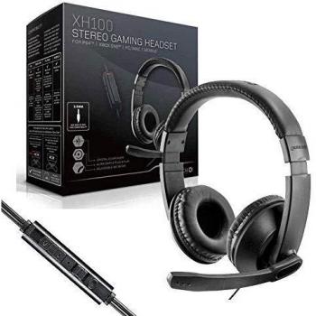Gioteck - Auricular Stereo Cable XH 100