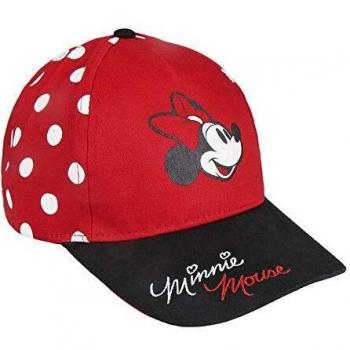 Cerdá Gorra Premium Minnie, Multicolor