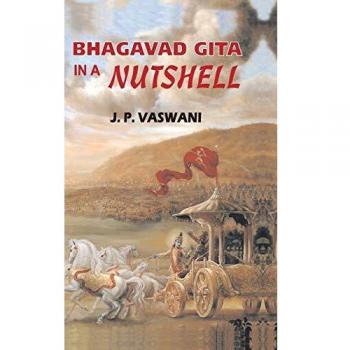 Bhagavad Gita Simplified: A Concise Guide by J. P. Vaswani