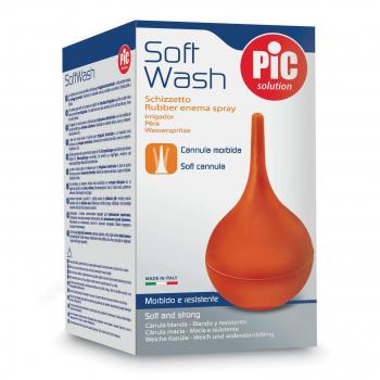 Pic Solution Soft Wash Pera con Cánula Suave 70ml