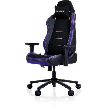 Silla Gaming Ergonómica Vertagear SL3800 Púrpura Medianoche