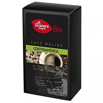 Café arábica bio molido, 250 g