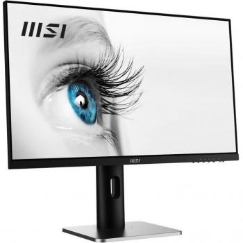 Monitor MSI Pro MP273QP de 27 pulgadas con tecnología LED IPS y resolución WQHD a 75Hz
