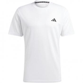 Training T-Shirt Men White XXL