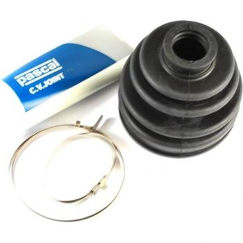 Kit de fuelles para eje de transmisión PASCAL G55003PC, incluye fuelles de alta calidad, resistente a la abrasión y al desgaste, diseñado específicamente para ejes de transmisión, fácil instalación, compatible con múltiples modelos de vehículos
