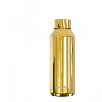 Quokka Botella Térmica de Acero Inoxidable Solid Sleek Gold 510ml