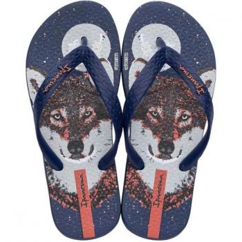 Ipanema-Chanclas para Niños Ipanema Classic Wolf Azul oscuro 31