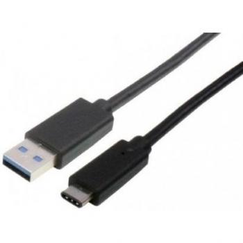 DCU TECNOLOGIC - Conexión USB 3.1 Tipo C A Tipo A, 1M