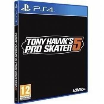 Tony Hawk's Pro Skater 5