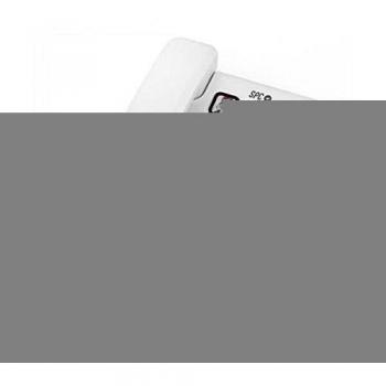 SPC Comfort Numbers – Teléfono Fijo sobremesa y Pared con Teclas Grandes, 3 Botones de memorias directas con Foto, Manos Libres y Gran Volumen de Llamada