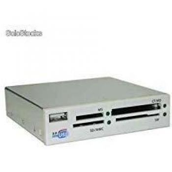 LECTOR MULTITARJETAS INTERNO 3.5 Y 5.25