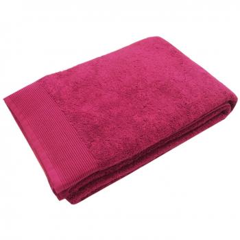 Blanc des Vosges E7B21-0106 - Toalla de baño Grande, Color Cyclamen