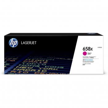 HP 658X High Yield Magenta Original LaserJet Toner Cartridge (W2003X)