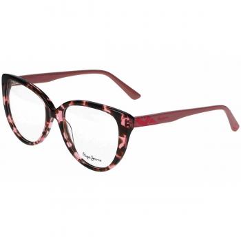 Pepe Jeans PJ3550 282 Women’s Eyeglasses Tortoiseshell Size 54 (Frame Only) - Blue Light Block Available