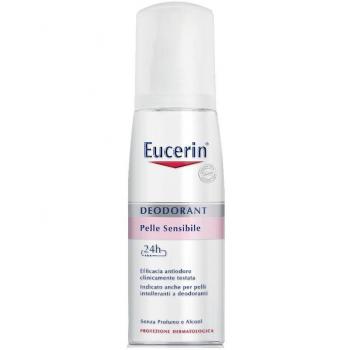 Eucerin pH5 Desodorante Bálsamo Spray para Piel Sensible 75ml Protección 24 Horas