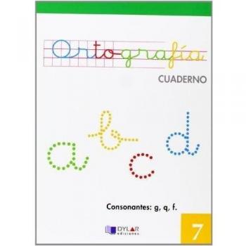 ORTOGRAFIA 7 - Consonantes: g, q, f