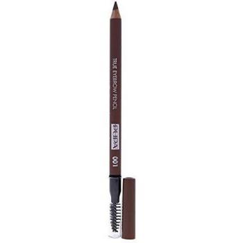 PUPA Milano True Waterproof Eyebrow Pencil - Shade 001 Blonde