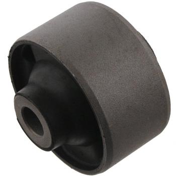 Silentblock de brazo oscilante FEBI BILSTEIN 32757, tipo suspensión, diseñado para proporcionar soporte y estabilidad en el sistema de suspensión del vehículo, fabricado con materiales de alta calidad para una mayor durabilidad y resistencia al desgas