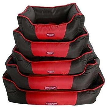 XT-DOG STYLX5R Cuna Stylo, Rojo