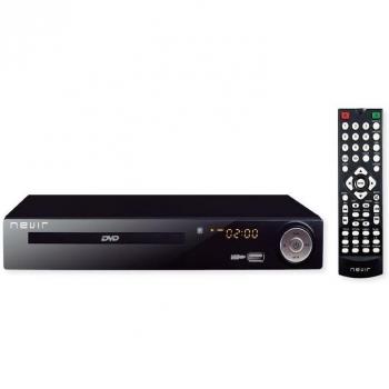 Nevir dvd sobremesa nvr2355