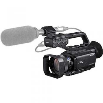 Sony PXWZ90V Videocámara portátil 14.2MP CMOS 4K Ultra HD Negro - Videocámaras Digitales