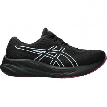 Asics Gel-Pulse 15 GTX Neutral Running Shoe Women - Black - Size: 5.5