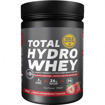 Proteína Total Whey Sabor Fresa 900 g