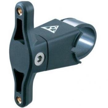 TOPEAK 50278 Adaptador Portabidón, Negro, Talla Única