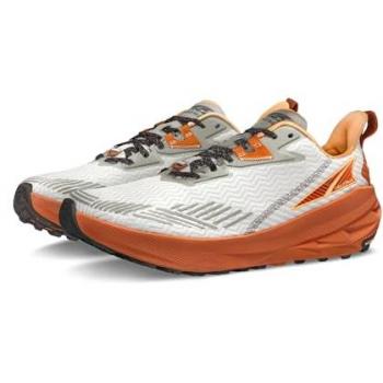 Altra Experience Wild Men's Trail Running Shoes Gray/Orange