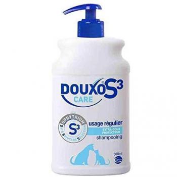 Champú Hidratante y Protector Douxo S3 Care para Perros y Gatos - 500 ml