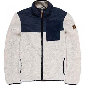 Element Abenaki Warm Zip White Smoke M