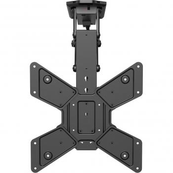 Fonestar STTEL-44N Soporte de Techo Motorizado para TV de 23 a 55, Abatible, con Tecnología de Última Generación
