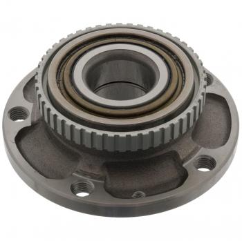 Juego de rodamientos de rueda FEBI BILSTEIN 04043